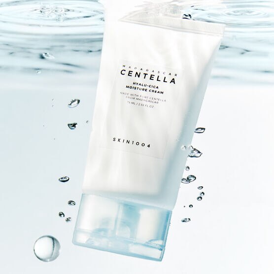SKIN1004 HYALU-CICA MOISTURE CREAM 75ML